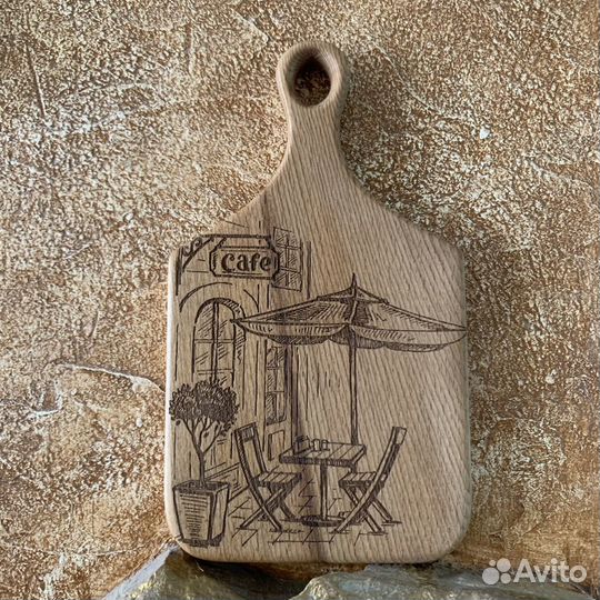 Доска для изготовления пасты Кавателли