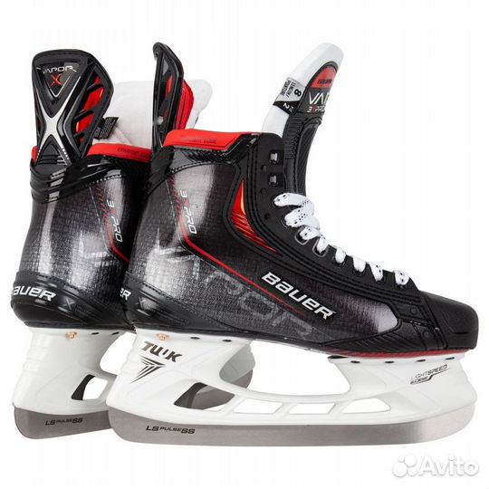 Коньки bauer vapor 3x pro int