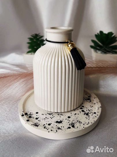 Ваза для сухоцветов в ассортименте