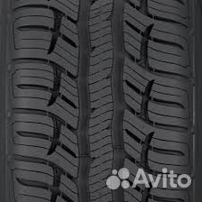 Bfgoodrich Advantage 205/55 R17 95V