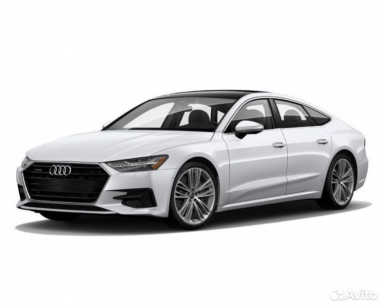 Прошивка Евро 2 Audi A7 C8