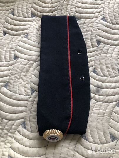 Пилотка женская мвд