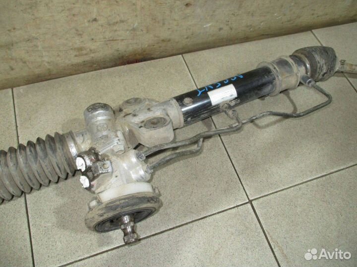 Рейка рулевая Hyundai Accent 2 (LC) (тагаз)