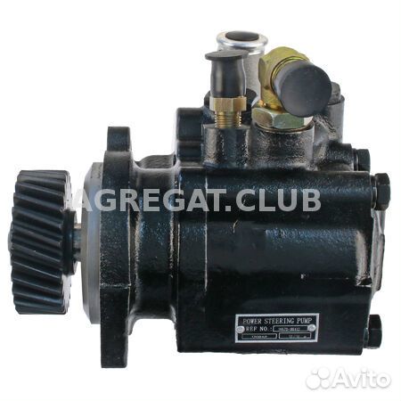 Насос гидроусилителя руля krauf HPQ1772XQ