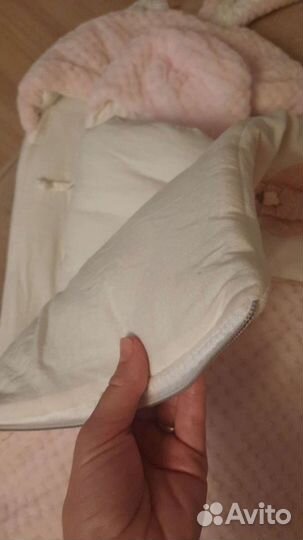 Комплект на выписку зима