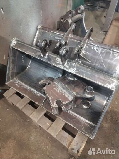 Быстросъем на мини экскаватор