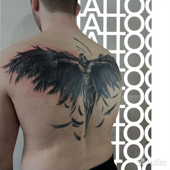 Услуги тату