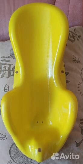 Горка для купания новорожденного