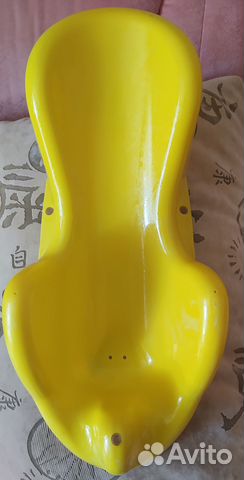 Горка для купания новорожденного