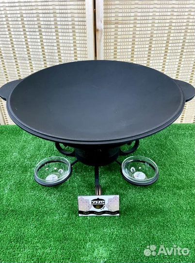 Садж чугунный 40 см