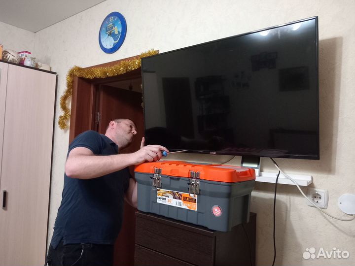 Ремонт телевизоров