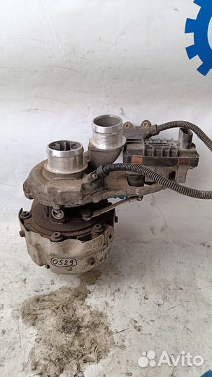 Volkswagen Touareg 4.2 10-14 Турбина 0529