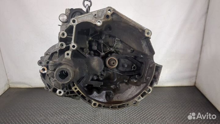 Кпп - робот Citroen Berlingo, 2001