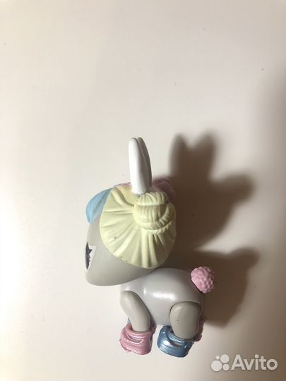 Кукла лол питомец