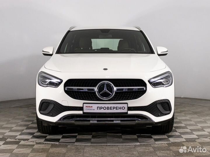 Mercedes-Benz GLA-класс 1.3 AMT, 2020, 44 308 км