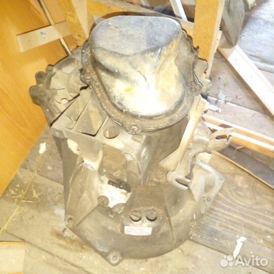 МКПП ford focus 1