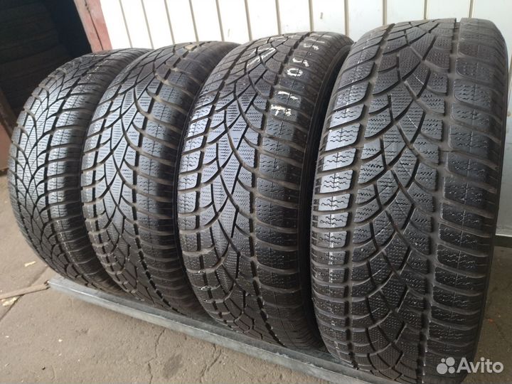 Dunlop SP Winter Sport 3D 225/50 R17 98V