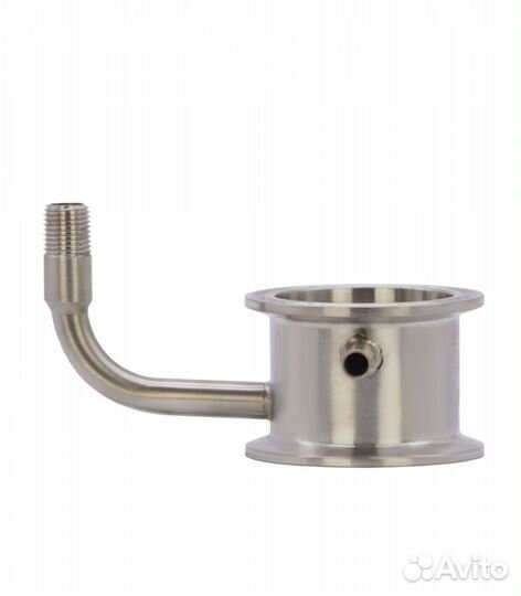 Узел отбора стаканного типа под автоматику 2 дюйма