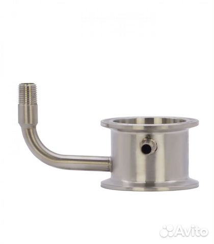 Узел отбора стаканного типа под автоматику 2 дюйма