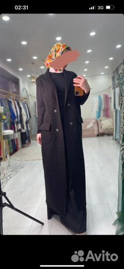 Накидка женская