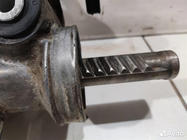 Рейка рулевая jaguar S-Type