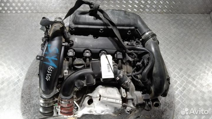 Двигатель Peugeot 308 (07-11)