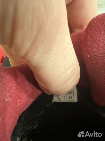 Зимние ботинки viking 25