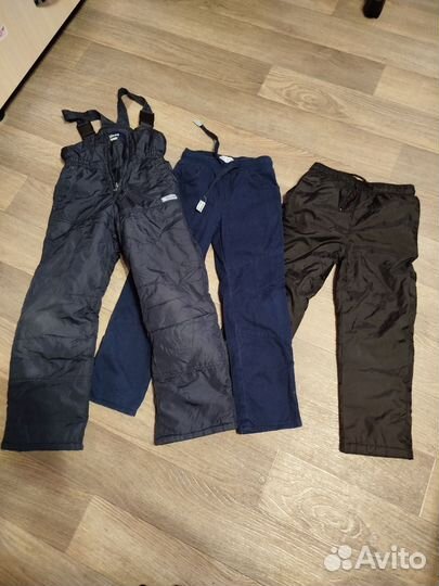 Вещи на мальчика