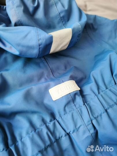 Комбинезон демисезонный 80