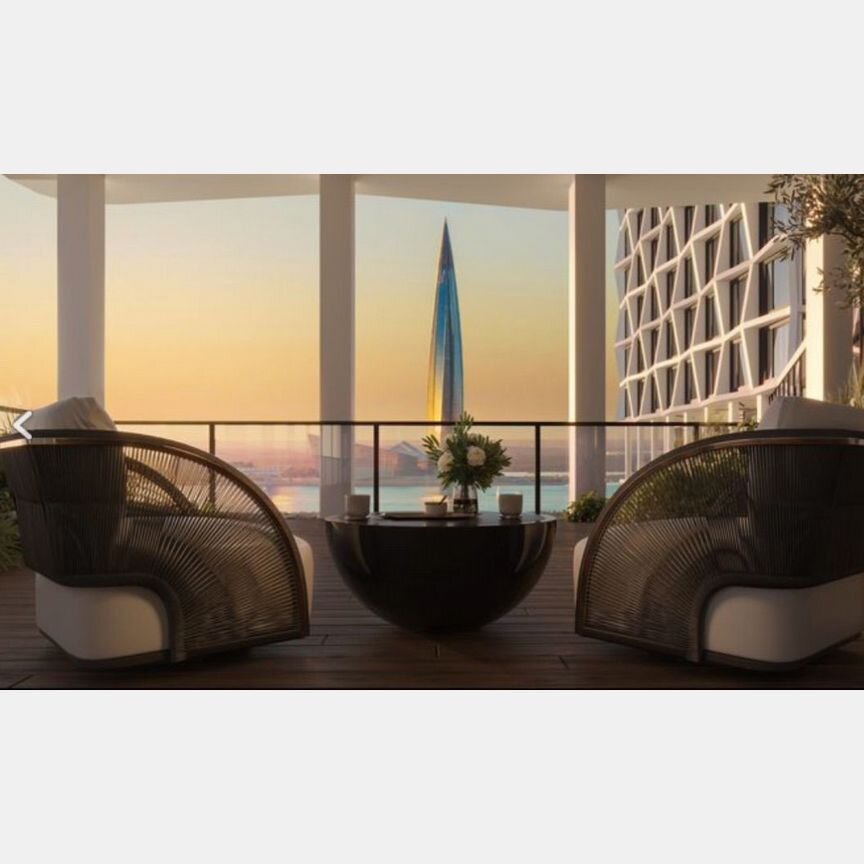 Квартира-студия, 24,8 м², 3/22 эт.