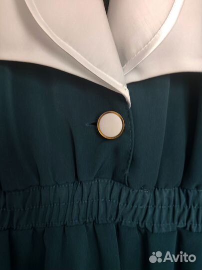 Платье ретро винтажное