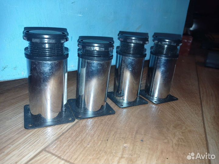 Ножки для мебели регулииуемые