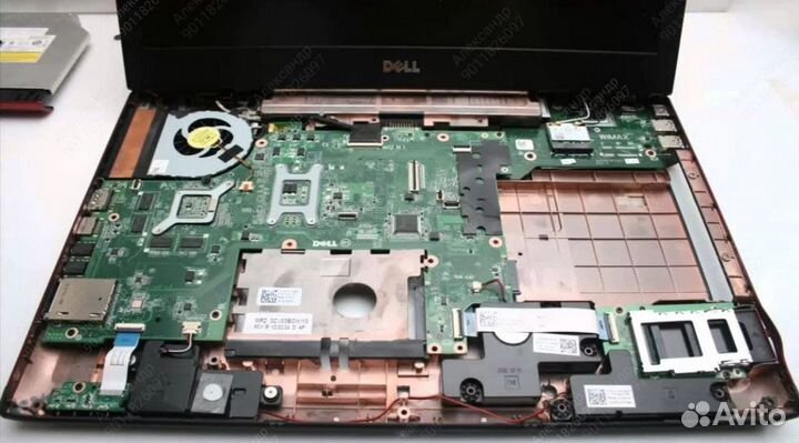 Ремонт компьютеров и ноутбуков Компьютерный мастер