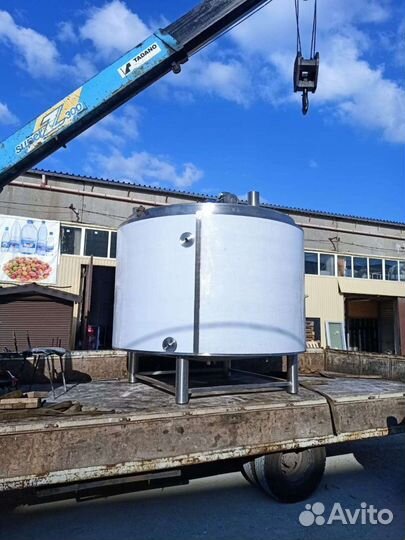 Оборудование для пивоварен. Цкт