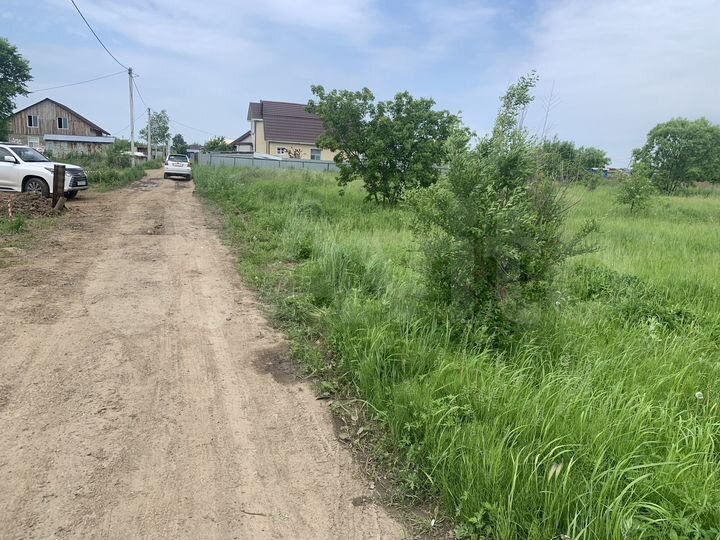 Участок 18,1 сот. (СНТ, ДНП)