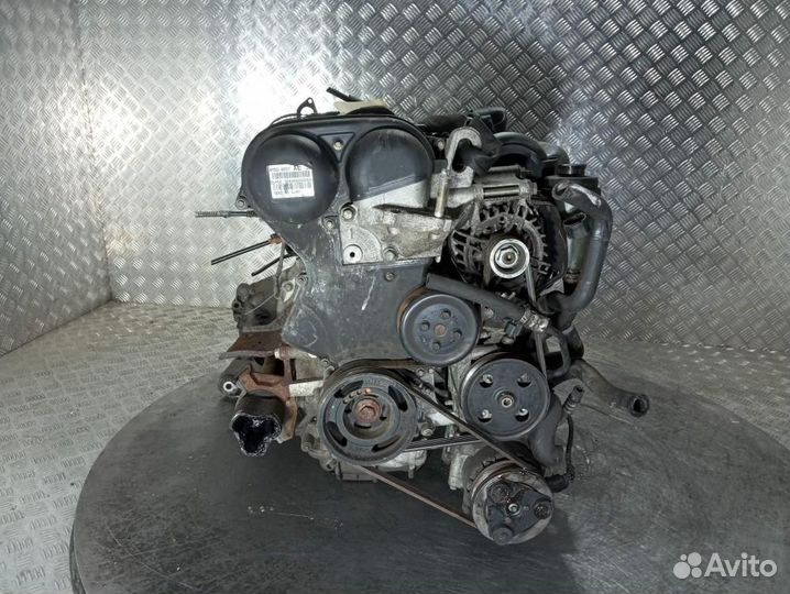 Двигатель hwda Ford Focus 2 (2005-2011)