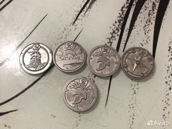 Сокровища из пятерочки