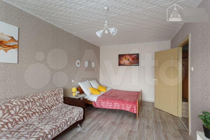 1-к. квартира, 35 м², 7/10 эт.
