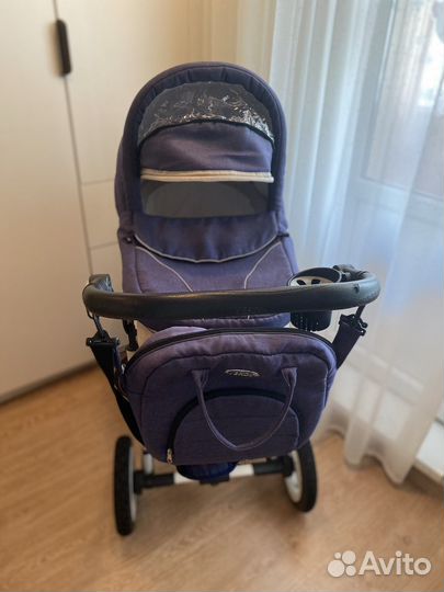 Коляска 3 в 1