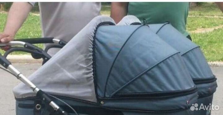 Москитная сетка на коляску