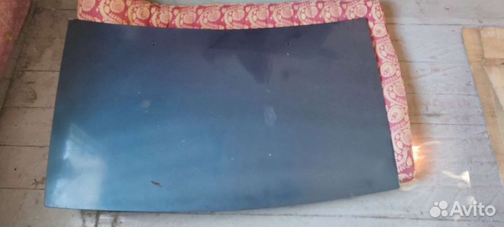 Капот ваз 2109-2108