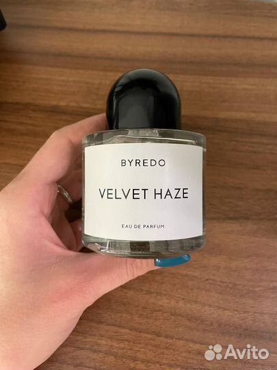 Аромат Byredo Parfums Velvet Haze