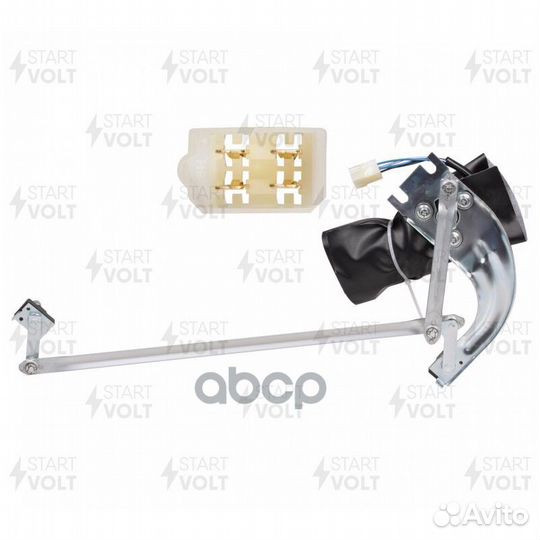 Механизм стеклоочистителя 2105/07 (в сборе) 