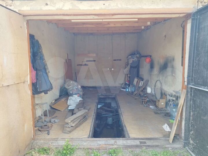 Гараж, 21 м²