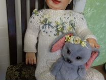 Кукла Реборн из Кукки от Донны Руберт
