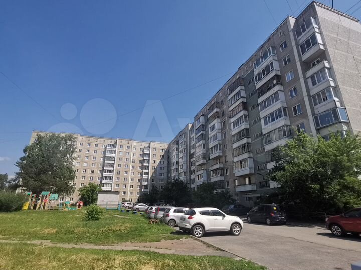 3-к. квартира, 63,9 м², 8/9 эт.