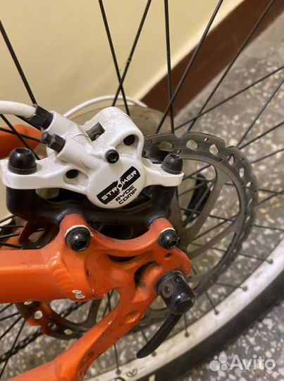 Велосипед Merida Trail 300