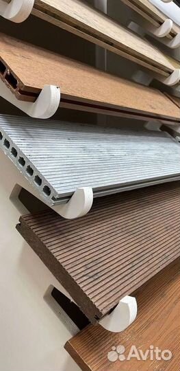 Террасная доска от производителя