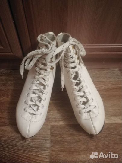 Коньки детские 36 р-р