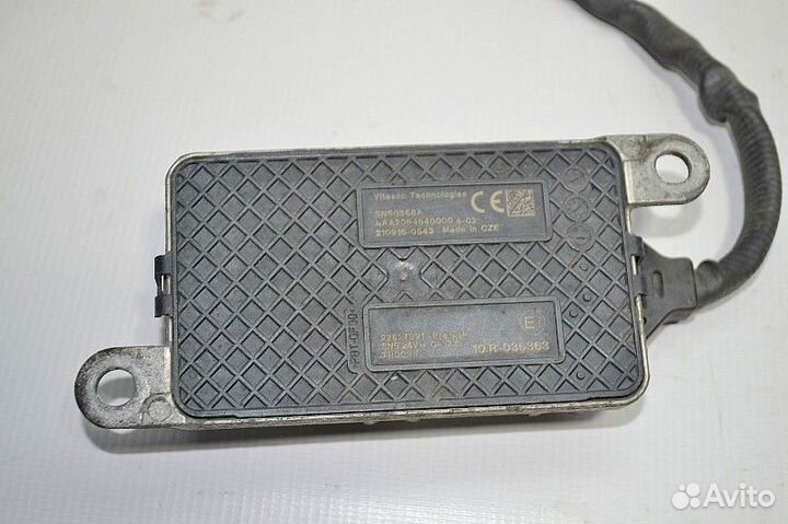 Датчик, NOx volvo FH (01.12)